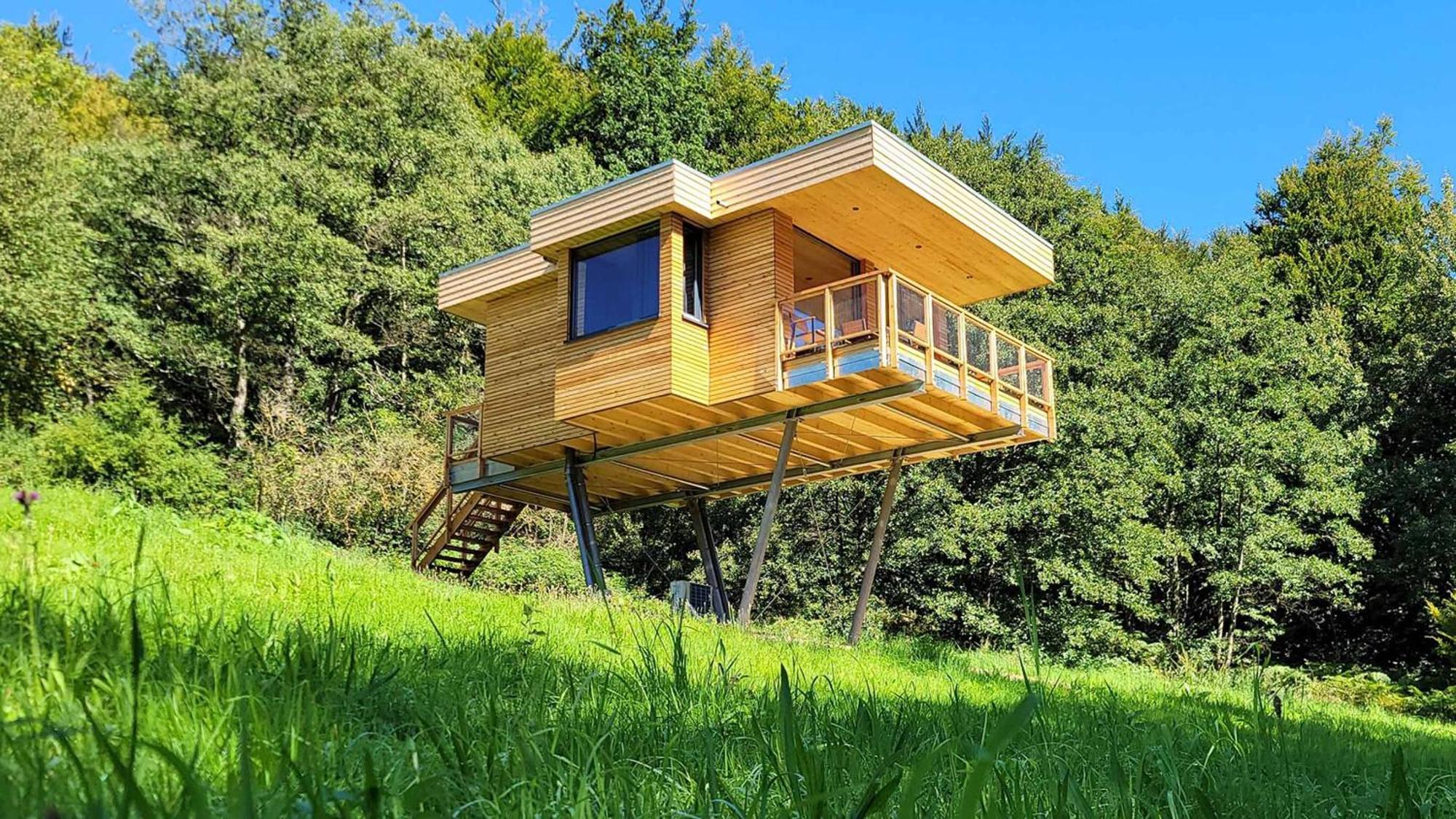 אוסלאר Baumhaushotel Solling מראה חיצוני תמונה